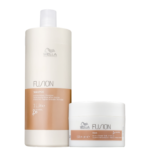 Kit Wella Professionals Fusion Double Super Salon (2 Produtos)