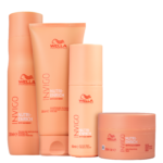 Kit Wella Professionals Invigo Nutri-Enrich Wonder Balm (4 Produtos)