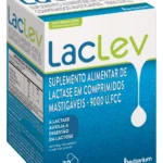 Laclev 30 Comprimidos
