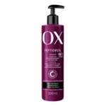 Leave-In Modelador de Cachos OX Peptídeos com Óleo de Argan 300ml