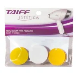Lixa para Pedicuro Taiff Refil com 10 unidades