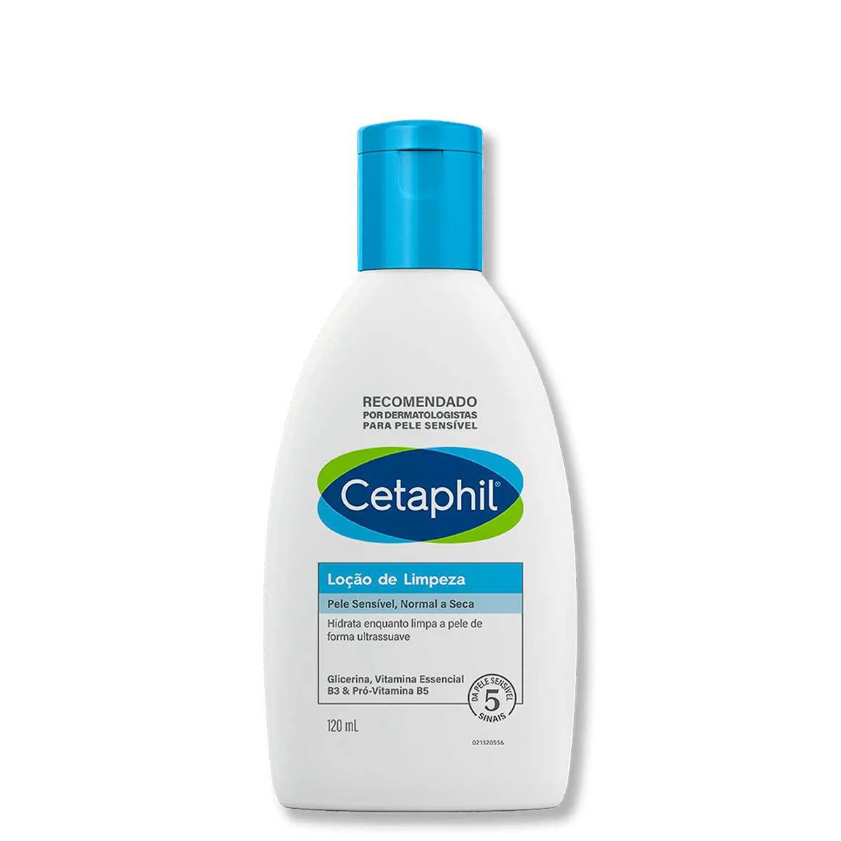 Loção de Limpeza Facial Cetaphil Pele Seca e Sensível 120ml Loção de Limpeza Facial Cetaphil Pele Seca e Sensível 120ml - Image 1