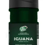 Máscara Tonalizante Iguana Kamaleão Color Verde Escuro 150ml