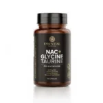 Nac + Glycine Taurine (90 cápsulas) – Padrão: Único