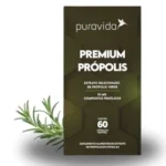 Novo Própolis Verde 60 Caps