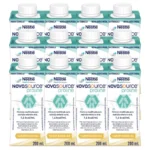 Nutrição Enteral E Oral Novasource Proline Baunilha 200Ml 12 Unidades