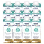 Nutrição Enteral E Oral Novasource Proline Capuccino 200Ml 12 Unidades