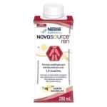 Nutrição Enteral E Oral Novasource Ren Baunilha 200Ml