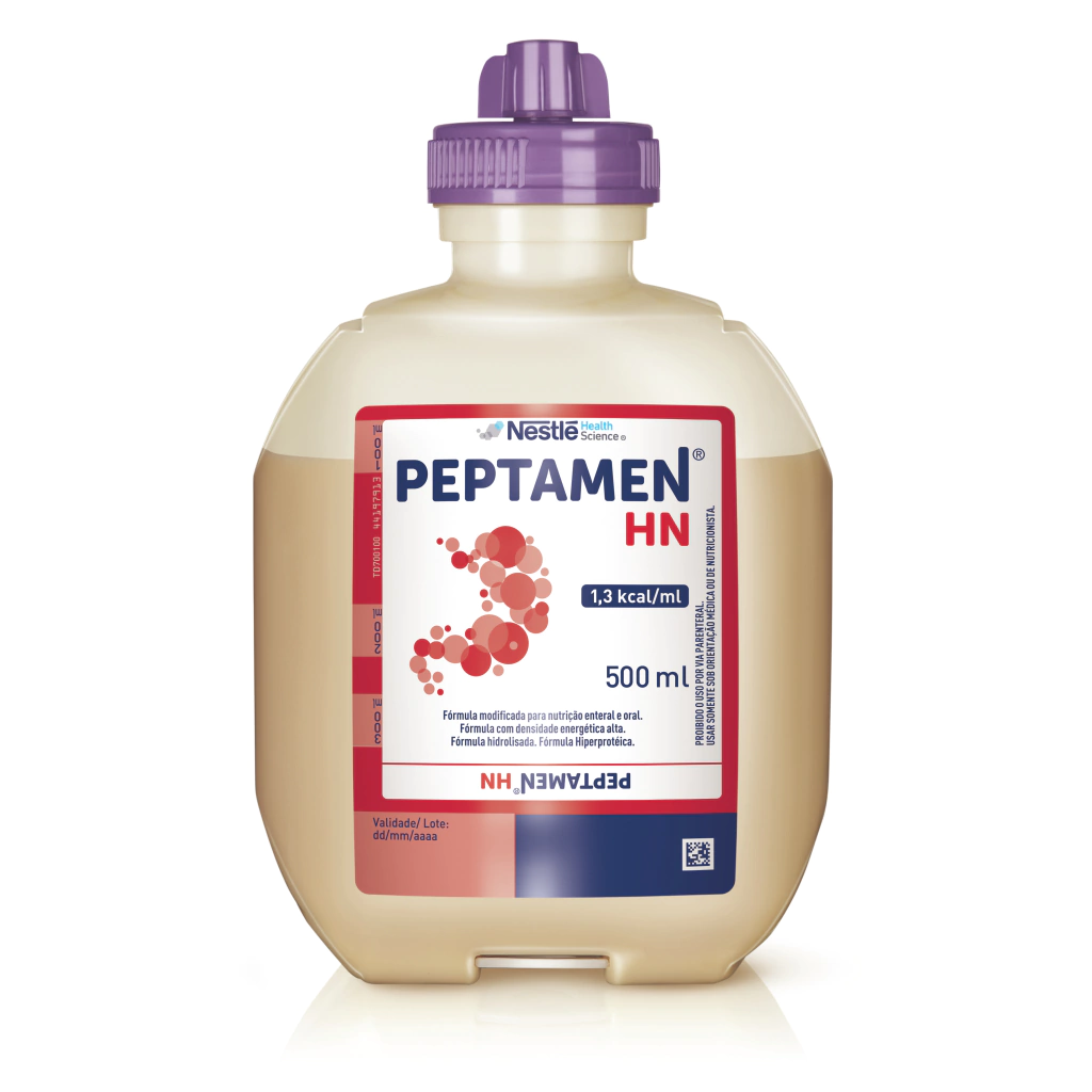 Nutrição Enteral E Oral Peptamen Hn S/F 500Ml Nutrição Enteral E Oral Peptamen Hn S/F 500Ml - Imagem 1