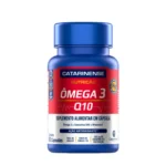 Ômega 3 Q10 Catarinense Nutrição 60 Cápsulas