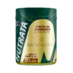 Pasta de Amendoim com Whey 400g – Pistache Baccio Di Latte – Nutrata