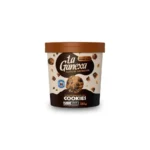 Pasta de Amendoim Cookies Cream 450G – La Ganexa