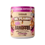 Pasta de Amendoim Dr Peanut Banoffee 600g