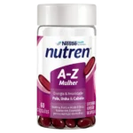 Polivitamínico Nutren Mulher A-Z 60 cápsulas