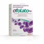 Polivitaminico Ofolato Fer – 90 Comprimidos