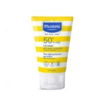 Protetor Solar Corporal Loção FPS 50+ Mustela 100ml