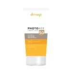 Protetor Solar Facial Dermage Photoage Mineral Fluido Pele Sensível FPS 50 Média 50g
