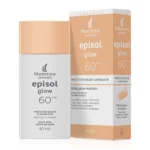 Protetor Solar Iluminador Episol Glow FPS 60 40ml