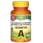 Retinol – Vitamina a 500mg 60 cápsulas – Unilife