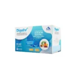 Suplemento Alimentar Digeliv 30 sachês com 2g cada