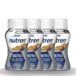 Suplemento Alimentar Nutren Ultra Cafe 125 Ml 4 Unidades