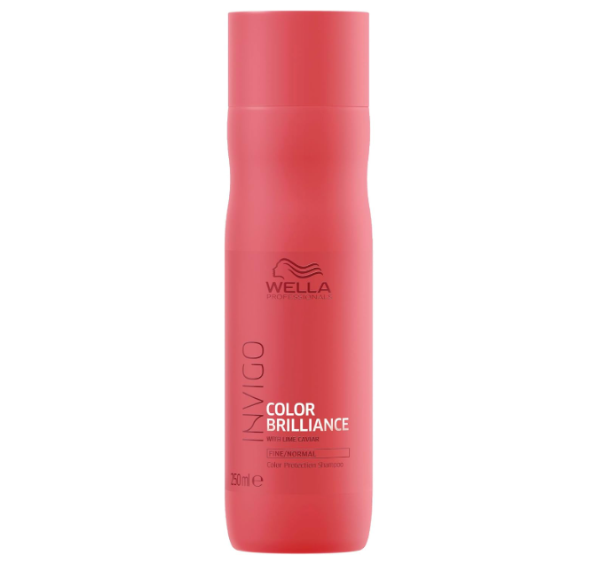 Shampoo Wella Invigo Color Brilliance 250ml Shampoo Wella Invigo Color Brilliance 250ml - Image 1