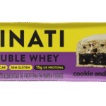 Barra Pinati Double Whey 50gr Cookie And Cream