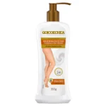 Creme Para Pernas Efeito Anticelulite Centella Asiática E Extrato Cítrico Goicoechea 350g