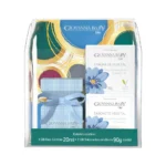 Deo Colonia Giovanna Baby 20ml + 2 X 90gr Blue