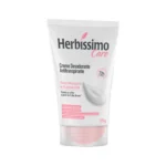 Desodorante Em Creme Herbissimo Care Rosa Mosqueta E Niacinamida 55gr