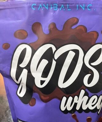 God’s Whey Concentrado Chocolate God’s Whey Concentrado Chocolate - Imagem 1