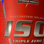 Integralmedica Whey Protein Isolado Iso Triple Zero