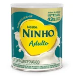 Leite Em Pó Ninho Adulto Semidesnatado Lata 350g