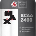 Max Titanium BCAA 2400, 200 Cápsulas