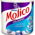 Nestlé Composto Lácteo Colágeno Molico Lata 250g