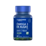 Omega 3 Biocultivado De Algas Catarinense Com 60 Capsulas
