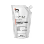 Shampoo Antiqueda Revita Alta Performance Densidade Capilar 400ml Refil