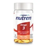 Suplemento Alimentar Nutren Omega 3 60 Capsulas