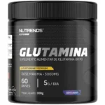 Suplemento Nutrends Glutamina Premium 300gr