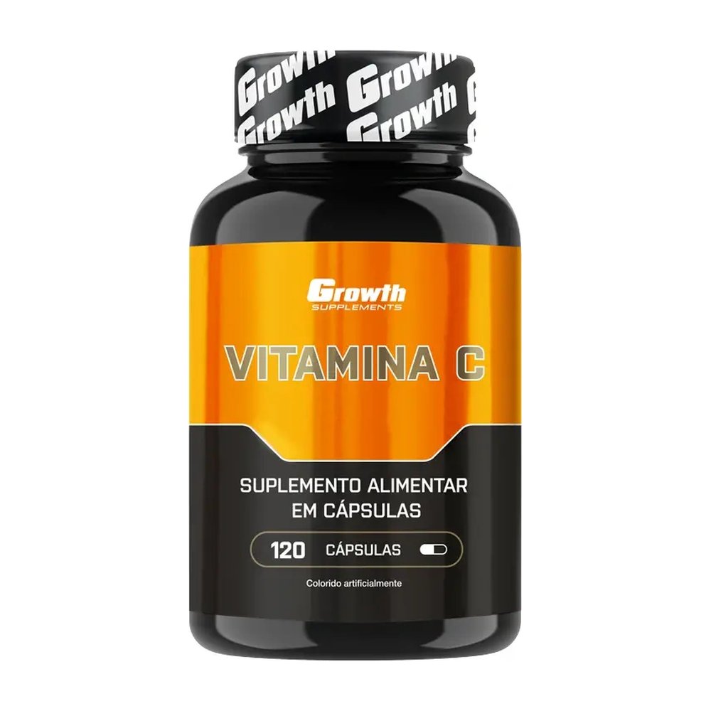 Vitamina C 120 Caps Vitamina C 120 Caps - Image 1