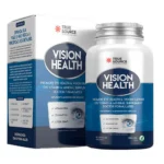 Vision Health True Source 60 cápsulas unidades Unica