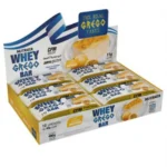Whey Grego Bar Nutrata Mousse de Chocolate 40g 12 unidades