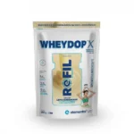 Wheydop-x Refil (900g) – Sabor: Leite Condensado